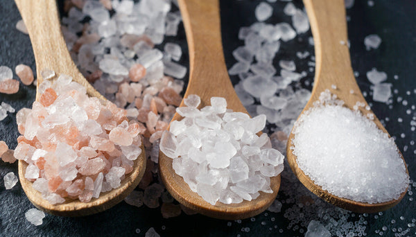 Not all salt is created equal